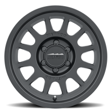 Load image into Gallery viewer, Method Wheels Method MR703 17x7.5 +50mm Offset 6x130 84.1mm CB Matte Black Wheel