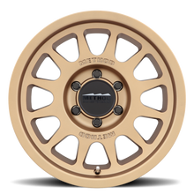 Load image into Gallery viewer, Method Wheels Method MR703 17x8.5 0mm Offset 6x5.5 106.25mm CB Method Bronze Wheel