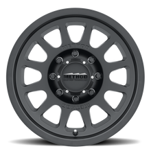Load image into Gallery viewer, Method Wheels Method MR703 17x8.5 0mm Offset 8x6.5 130.81mm CB Matte Black Wheel