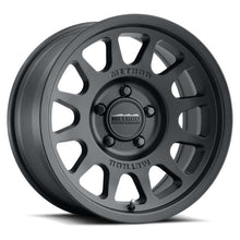 Load image into Gallery viewer, Method Wheels Method MR703 17x9 / -12mm Offset / 106.25mm Bore / 6x5.5 BP / 4.8in BS - Matte Black Wheel
