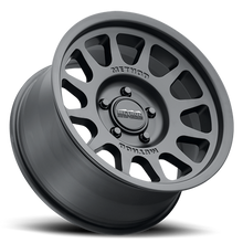 Load image into Gallery viewer, Method Wheels Method MR703 Bead Grip, 16x6 +68mm Offset 5x130 78.1mm CB Matte Black