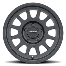 Load image into Gallery viewer, Method Wheels Method MR703 Bead Grip, 16x6 +68mm Offset 5x130 78.1mm CB Matte Black