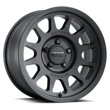 Load image into Gallery viewer, Method Wheels Method MR703 Bead Grip, 16x6 +68mm Offset 5x130 78.1mm CB Matte Black