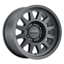 Load image into Gallery viewer, Method MR704 17x8.5 0mm Offset 8x170 130.81mm CB Matte Black Wheel - Black Ops Auto Works