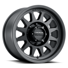 Load image into Gallery viewer, Method Wheels Method MR704 HD 17x9 18mm Offset 8x170 130.81mm CB Matte Black Wheel