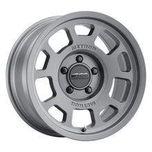 Load image into Gallery viewer, Method Wheels Method MR705 17x8.5 0mm Offset 5x5 71.5mm CB Titanium Wheel