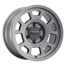 Load image into Gallery viewer, Method Wheels Method MR705 17x8.5 0mm Offset 6x5.5 106.25mm CB Titanium Wheel