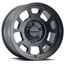 Load image into Gallery viewer, Method Wheels Method MR705 17x8.5 +35mm Offset 6x5.5 106.25mm CB Matte Black Wheel