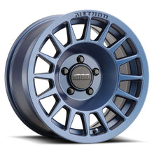 Load image into Gallery viewer, Method Wheels Method MR707 17x8.5 0mm Offset 6x5.5 106.25mm 4.72in BS Bahia Blue Wheel
