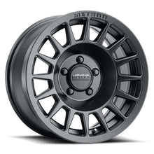 Load image into Gallery viewer, Method Wheels Method MR707 Bead Grip 18x9 +0mm Offset 6x5.5 BP 106.25mm CB 5in BS Matte Black Wheel