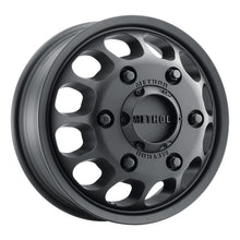 Load image into Gallery viewer, Method Wheels Method MR901 - FRONT 16x5.5 +117mm Offset 6x205 161.04mm CB Matte Black Wheel