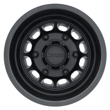 Load image into Gallery viewer, Method Wheels Method MR901 - REAR 16x5.5 -138mm Offset 6x205 161.04mm CB Matte Black Wheel