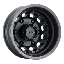 Load image into Gallery viewer, Method Wheels Method MR901 - REAR 16x6 -134mm Offset 6x180 138.9mm CB Matte Black Wheel