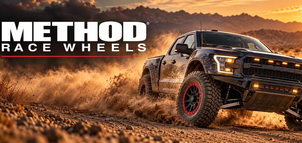Method Wheels