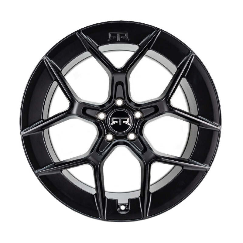 Method Wheels Method RTR Aero 5 Ford Mach E 20x8.5 +31mm Offset 5x108 63.4mm CB - Satin Black Wheel