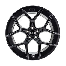 Load image into Gallery viewer, Method Wheels Method RTR Aero 5 Ford Mach E 20x8.5 +31mm Offset 5x108 63.4mm CB - Satin Black Wheel