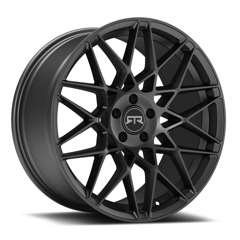 Method Wheels Method RTR Tech 7 19x9.5 +33mm Offset 5x114.3 70.5mm CB - Satin Charcoal Wheel