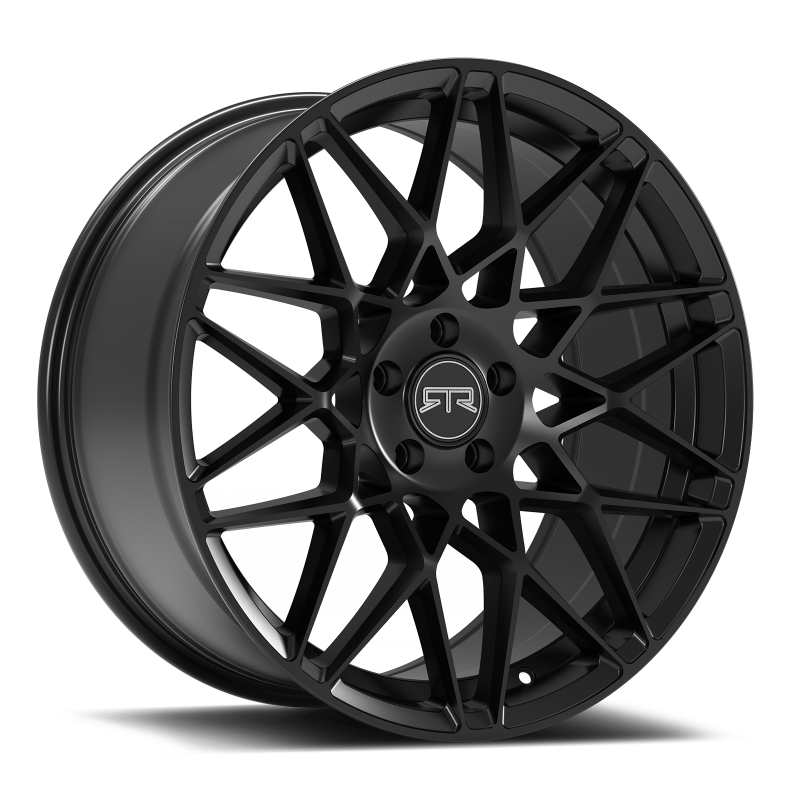 Method Wheels Method RTR Tech 7 20x9.5 +33mm Offset 5x114.3 70.5mm CB - Gloss Black Wheel