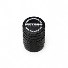 Load image into Gallery viewer, Method Valve Stem Cap 5 pack - Black - Method Wheels MRWMH-VSC7