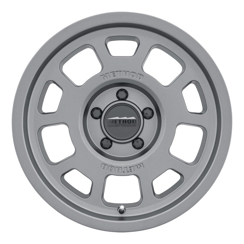MR705 wheel installed on Toyota Tacoma