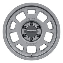 Load image into Gallery viewer, Method MR705 Bead Grip 17x8.5 Titanium Wheel, product view 2