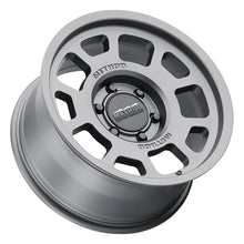 Load image into Gallery viewer, Method MR705 Bead Grip 17x8.5 Titanium Wheel, product view 3