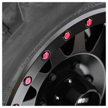 Load image into Gallery viewer, Method Matte Red Lip Bolt Kit - Method Wheels MRWBT-BOLT MATTE RED KIT