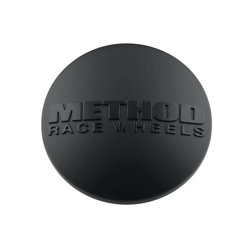 Method Cap 3004 - 58.5mm - Black - Snap In (MR502 VT) - Method Wheels MRWCP-3004K59