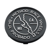 Load image into Gallery viewer, Method BAJA 86 mm Snap-In Center Cap, Black - Method Wheels MRWCP-BAJA86S-B