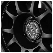 Load image into Gallery viewer, Method BAJA 86 mm Snap-In Center Cap, Black - Method Wheels MRWCP-BAJA86S-B
