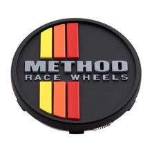 Load image into Gallery viewer, Method YOR Stripes mm Snap-In Center Cap, - Method Wheels MRWCP-YOR107S