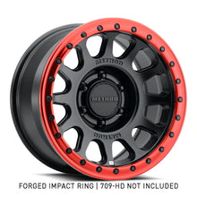 Load image into Gallery viewer, Method 709 Impact Ring – 17 in, Red - Method Wheels MRWGR-10017-R
