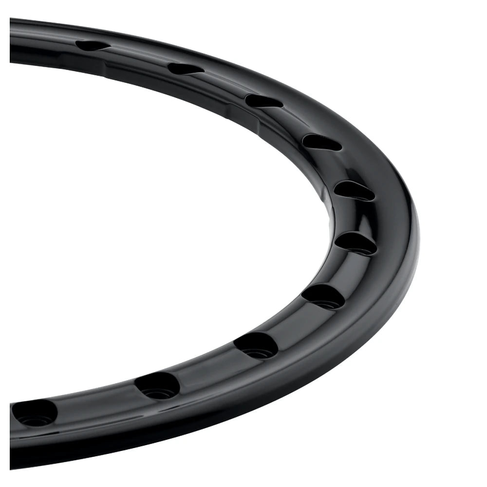 Method 709 Impact Ring – 18 in, Gloss Black - Method Wheels MRWGR-10018-GB