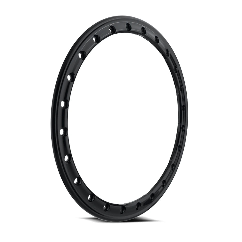 Method 709 Impact Ring – 18 in, Gloss Black - Method Wheels MRWGR-10018-GB