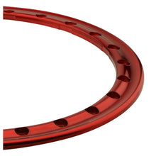 Load image into Gallery viewer, Method 709 Impact Ring – 18 in, Red - Method Wheels MRWGR-10018-R