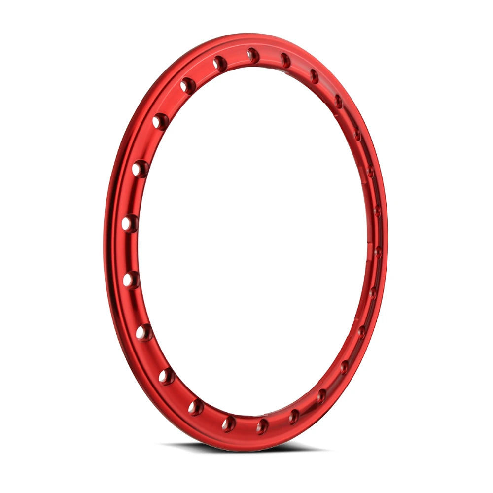 Method 709 Impact Ring – 18 in, Red - Method Wheels MRWGR-10018-R