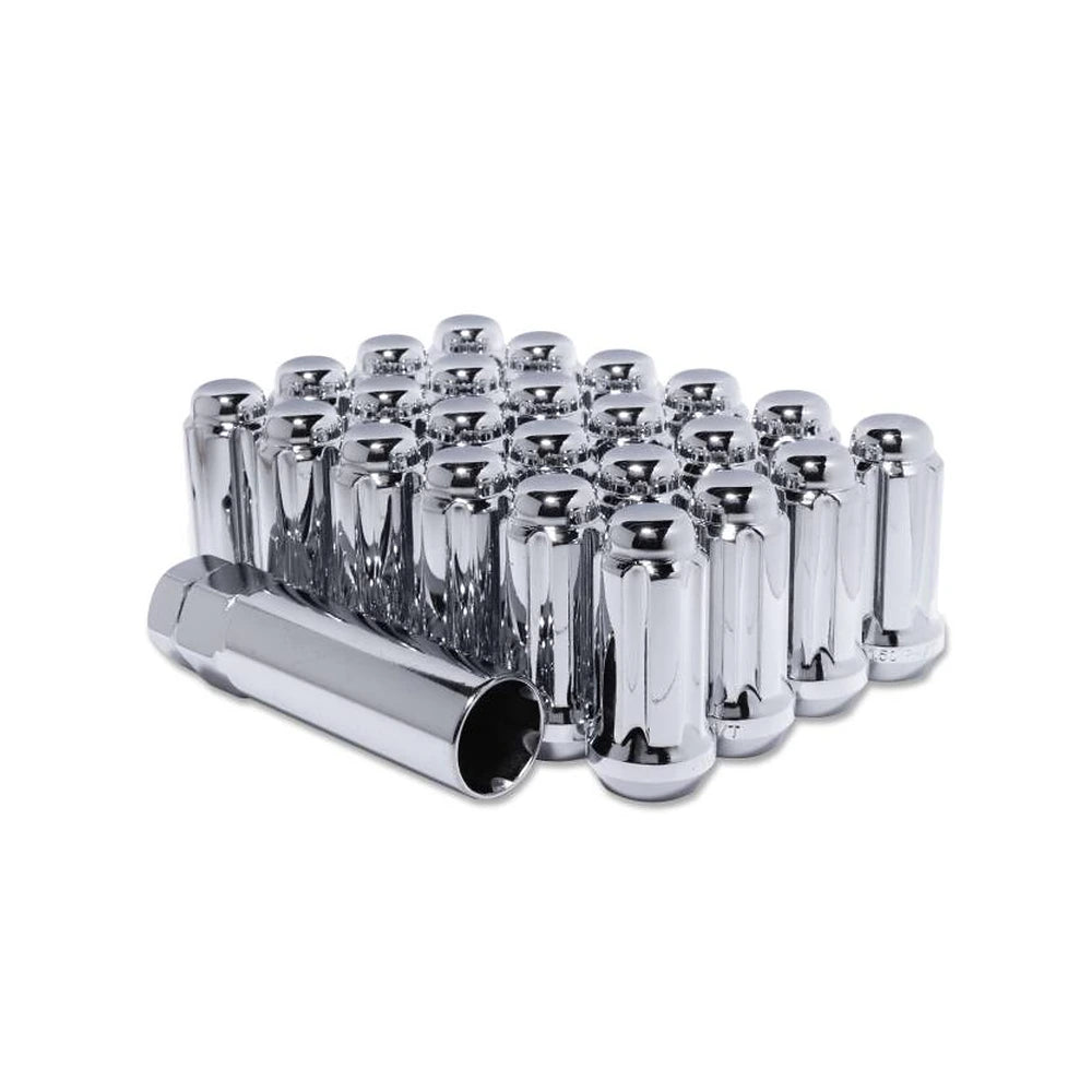 Method Lug Kit Spline M14X1.5 8 Lug Kit Chrome 32 Nuts - Method Wheels MRWLK-S1415-50-32C