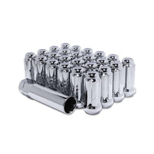 Load image into Gallery viewer, Method Lug Kit - Extended Thread Spline - M14X1.5 - 6 Lug Kit - Chrome - 24 Nuts - Method Wheels MRWLK-S1415ET-40-24C