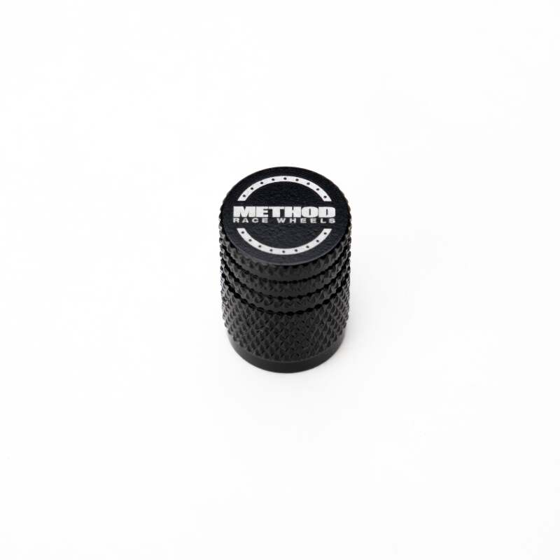 Method Valve Stem Cap 5 pack - Black - Method Wheels MRWMH-VSC7