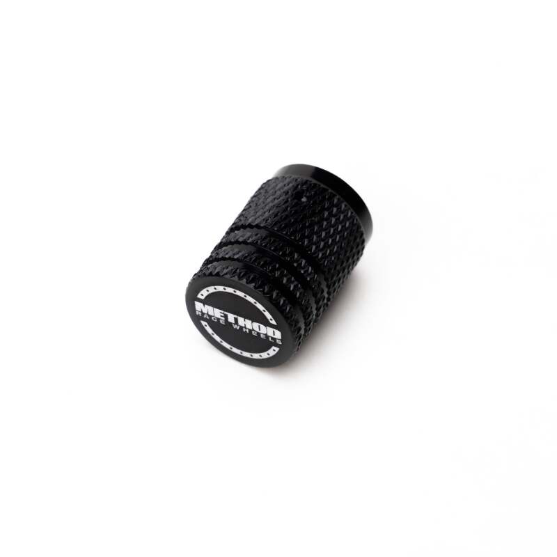 Method Valve Stem Cap 5 pack - Black - Method Wheels MRWMH-VSC7
