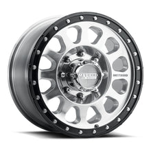 Load image into Gallery viewer, Method MR315 Wheel – 18x9, +18 mm Offset, 8x170, Polished with Gloss Black Lip - Method Wheels MRWMR315890871718