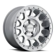 Load image into Gallery viewer, Method MR709 Bead Grip Wheel – 17x 8.5, 0 mm Offset, 5x5, Machined - Method Wheels MRWMR70978550300H