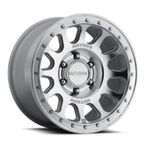 Method MR709 Bead Grip Wheel – 17x 8.5, 0 mm Offset, 6x5.5, Machined