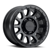 Load image into Gallery viewer, Method MR709 Bead Grip Wheel – 18x 9, 12 mm Offset, 8x6.5, Black - Method Wheels MRWMR70989080512H