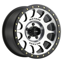 Load image into Gallery viewer, Method MR305 NV 17x8.5 wheel full view