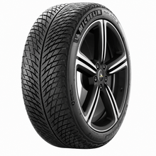 Load image into Gallery viewer, Michelin Pilot Alpin 5 275/35R19 100V XL high-performance winter tire
