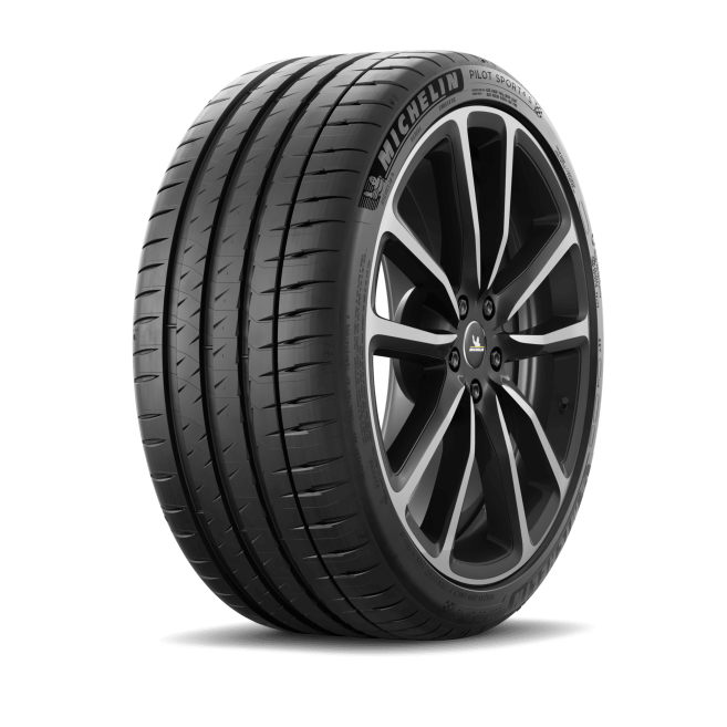 Michelin MCH35860 Pilot Sport 4S 245/35ZR19 93Y XL Summer