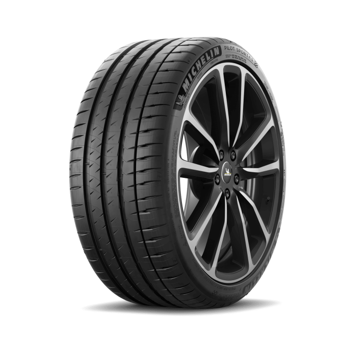 Michelin Michelin Pilot Sport 4 S 305/35ZR20 (107Y)