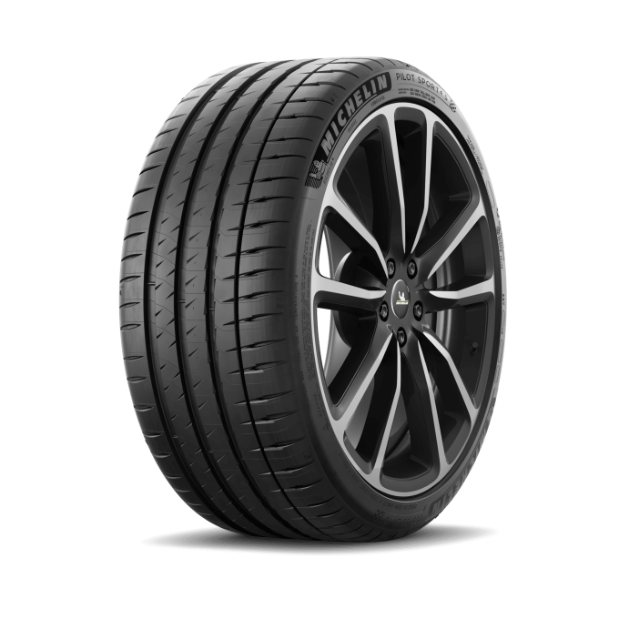 Michelin Michelin Pilot Sport 4 S 345/30ZR20 (106Y)