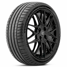 Load image into Gallery viewer, Michelin Pilot Sport 5 205/40ZR17 tire full view
